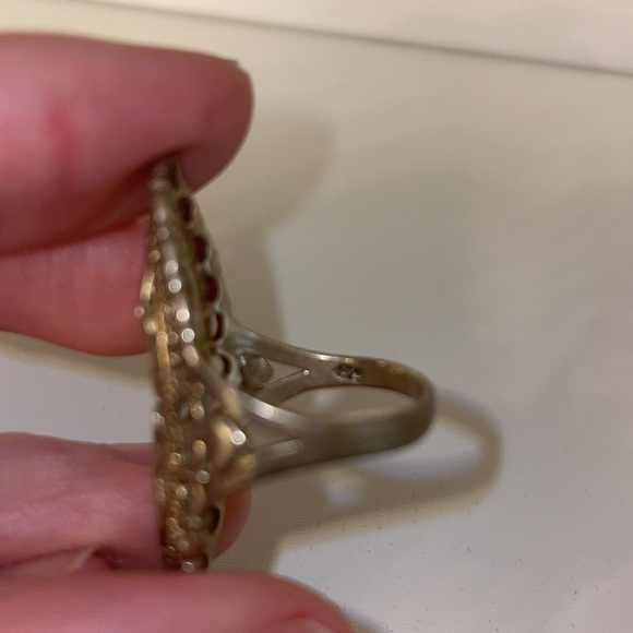 Sterling Silver Ring - Picture 2 of 2
